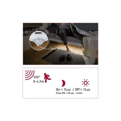 YourLED LED Strip - Night PIR-Sensor Bettlicht mit Bewegungssensor