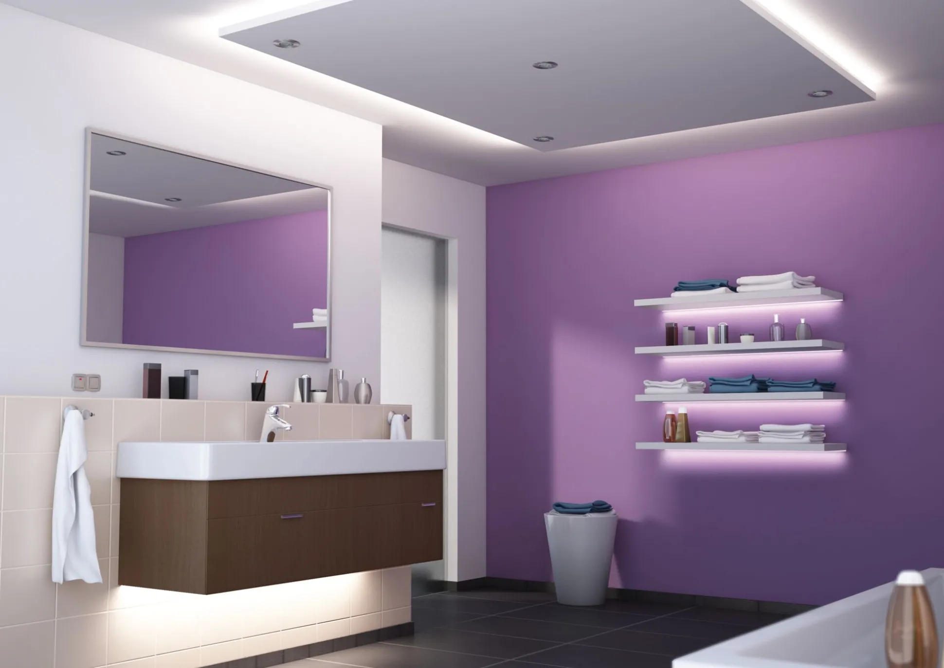 YourLED LED Strip - Tageslichtweiß