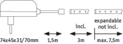 YourLED LED Strip - Warmweiß
