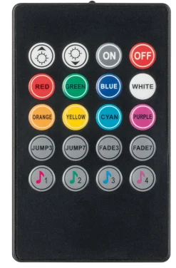 YourLED Sensor - RGB-Sound
